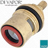 Vado ZOO-130+137-VALVE-HT Hot Valve