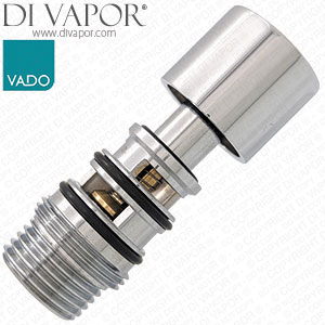 Vado ZOO-130/DIV-C/P Zoo Diverter to Suit Zoo Sen and Ton 130 Valves