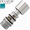 Vado ZOO-130/DIV-C/P Zoo Diverter to Suit Zoo Sen and Ton 130 Valves