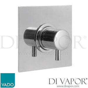 Vado ZOO-143/SQ-3/4 Zoo Wall Mounted Stop Valve Spare Parts