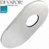 Vado ZOO-145A/OV-PLATE-CP Oval Faceplate to Suit Asc, Ion, Lif, Pho 145A Valves