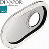 Vado Oval Faceplate