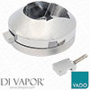 Vado ZOO-145T/147T-FIXING Temperature Stop Button