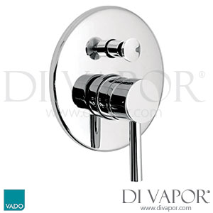 VADO ZOO-147/RO-C/P Zoo Single Lever Wall Mounted Concealed Shower Valve Spare Parts