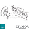 Vado Spare Parts