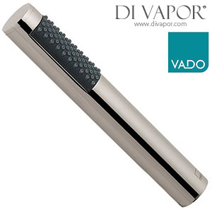 Vado ZOO-HANDSET-BN Zoo Shower Single-Function Handset - Bright Nickel