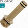 Vado ZOO-SPIGOT-62MM-BR