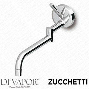 Zucchetti ZP1620.1900 - R99618.190E Isy Kitchen Tap Spare Parts