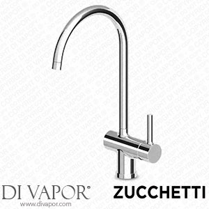 Zucchetti ZP6284.195E Pan Kitchen Tap Spare Parts