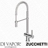 Zucchetti Spare Parts