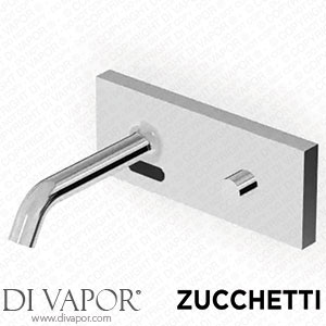 Zucchetti ZP6348.1880 Pan Tap Spare Parts