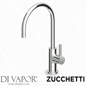 Zucchetti ZP6358.195E Kitchen Tap Spare Parts