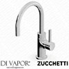 Zucchetti Spare Parts