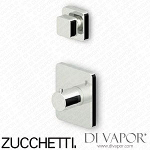 Zucchetti ZP7077.1900 - R99630.1900 Soft Shower Spare Parts