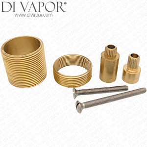 Paffoni ZPRO020 Spline Adapter