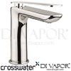 Crosswater ZR02-110DNC Spare Parts