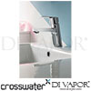 Crosswater ZR06-110DNC Tap Spare Parts
