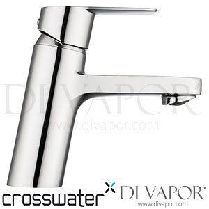 Crosswater ZR06_110DNC Zero 6 Basin Monobloc Tap Spare Parts