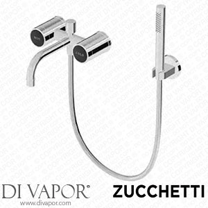 Zucchetti ZSA083.1901 - R99649.1900 Savoir Spare Parts