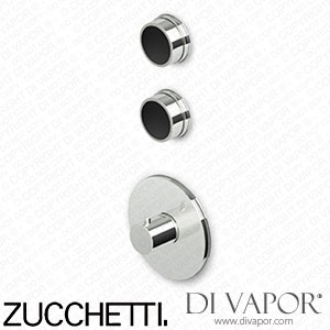 Zucchetti ZSA091.1900CN - R99631.1900 Savoir Shower Spare Parts