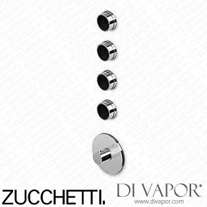 Zucchetti ZSA097.1900CN - R99793.1900 Savoir Spare Parts