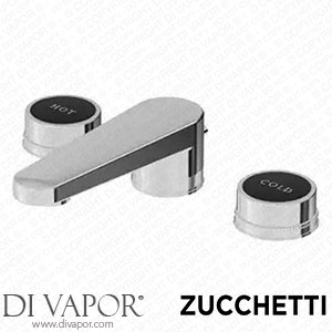 Zucchetti ZSA401.195ECN Savoir Tap Spare Parts