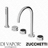 Zucchetti Spare Parts