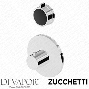 Zucchetti ZSA646.1900CN - R97810.1900 - R97815.1900 Savoir Shower Spare Parts