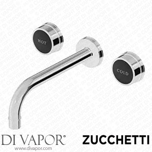 Zucchetti ZSA670.190ECN - R99500.190E Savoir Tap Spare Parts