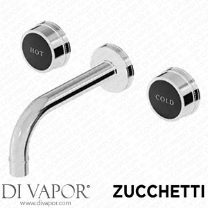 Zucchetti ZSA671.190ECN - R99500.190E Savoir Tap Spare Parts