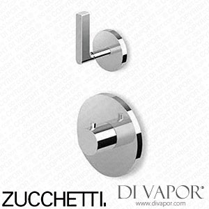 Zucchetti ZSB5098.1900 - R99632.1900 Simply Beautiful Shower Spare Parts