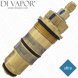 Ultra ZSPSBARCA09X Thermostatic Cartridge (Original Brass ZSPSBARCA09)