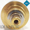 ZSPSBARCA17 Ultra Thermostatic Cartridge for JTY308 Shower Mixer Valves