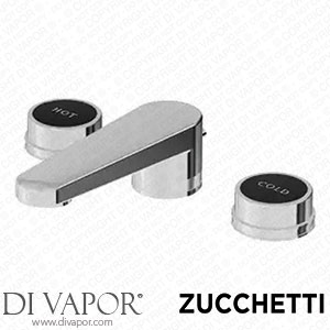 Zucchetti ZSV401.195ECN Savoir Tap Spare Parts