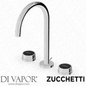 Zucchetti ZSV402.195ECN Savoir Tap Spare Parts