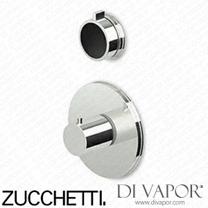 Zucchetti ZSV646.1900CN - R97810.1900 - R97815.1900 Savoir Shower Spare Parts