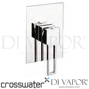 Crosswater ZT0004RC Zest Manual Shower Valve Spare Parts