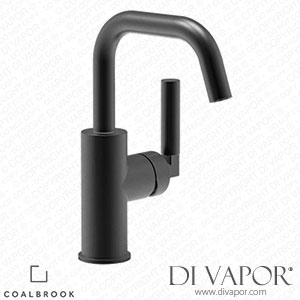 Coalbrook Zurich Mono Basin Mixer with Swivel Spout ZU1001.V West One Bathrooms Spare Parts