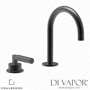 Coalbrook Zurich Deck Mounted 2 Hole Basin Mixer ZU1003.V West One Bathrooms Spare Parts