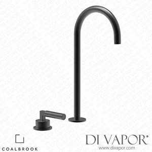 Coalbrook Zurich Tall Deck Mounted 2 Hole Basin Mixer ZU1004.V West One Bathrooms Spare Parts