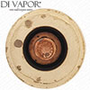 ZVIT015R Thermostatic Cartridge