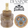 Paffoni ZVIT028 Diverter Cartridge