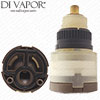 PAFFONI ZVIT076 Thermostatic Cartridge