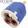 Paffoni ZVIT082 Diverter Cartridge