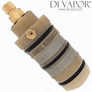 Paffoni ZVIT83722 Thermostatic Shower Cartridge
