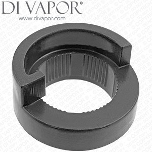 Temperature Stop Ring for Better Bathrooms Thermostatic Cartridge