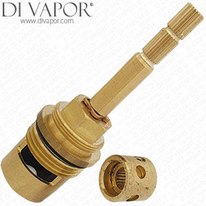 Replacement Cartridge for Aston Matthews Zyam Wall Valves - New Style - 980ZYUNS34 / ZYA747FC