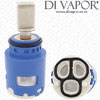 Cifial ZZ96550000 25mm Single Lever Cartridge - Compatible Spare
