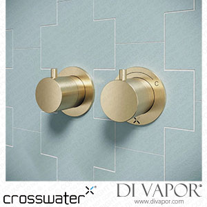 Crosswater Module 2 Outlet Concealed Thermostatic Shower Valve cw-module-2-outlet-valve-pv Spare Parts