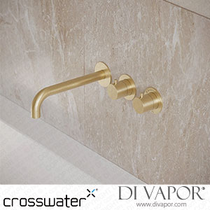 Crosswater Module 2 Outlet Concealed Thermostatic Shower Valve & Bath Spout cw-module-2outlet-valve-spout-pv Spare Parts